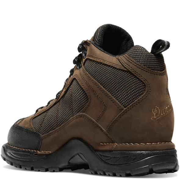 Danner 45254 Radical 452 5.5" Dark Brown Boots