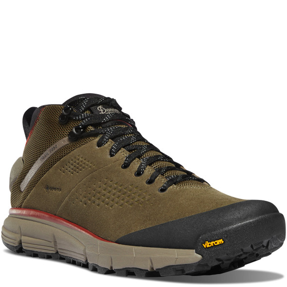 Danner 61240 Trail 2650 Mid 4" Dusty Olive GTX Shoes