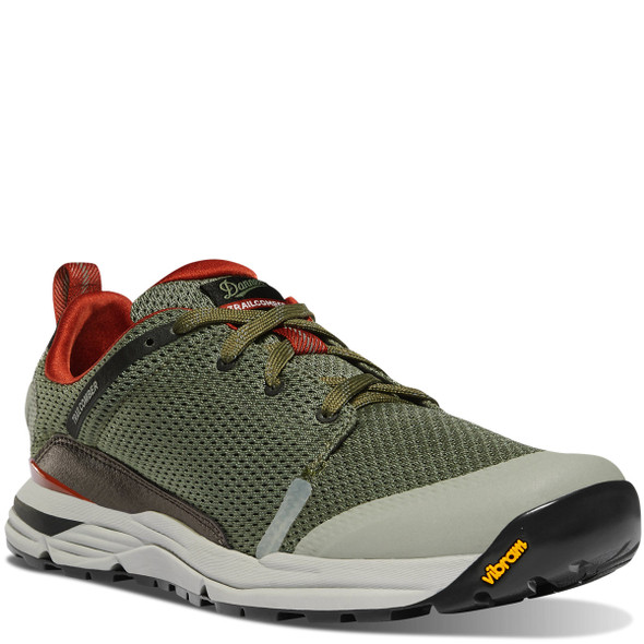 Danner 63351 Trailcomber 3" Lichen/Picante Shoes