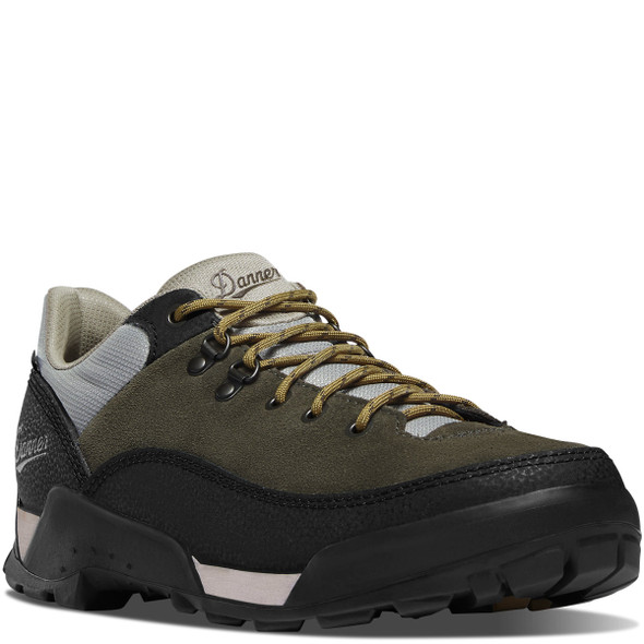 Danner 63471 Panorama Low 4" Black Olive Shoes