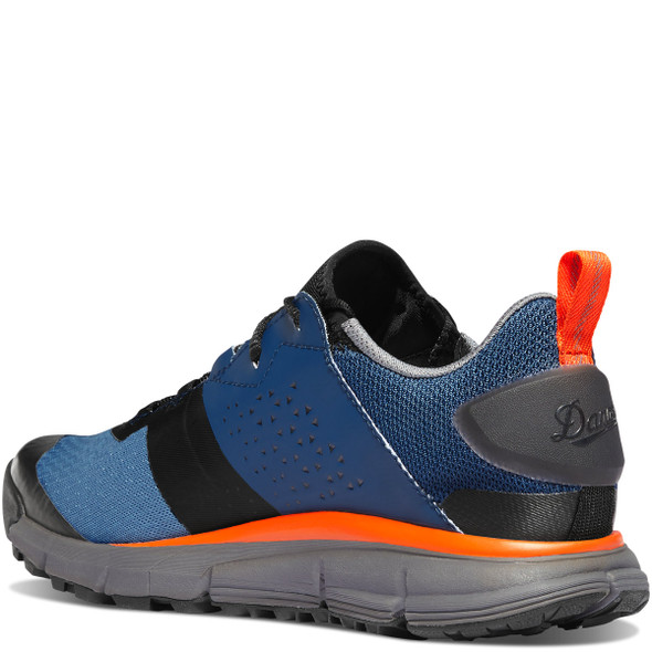 Danner 68964 Trail 2650 Campo 3" Blue/Orange GTX Shoes