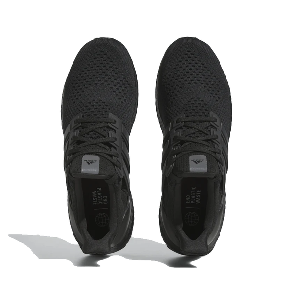 Adidas Men's Running Ultraboost 1.0 Shoes - Black