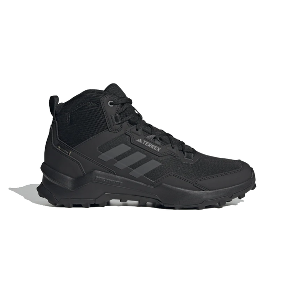 Adidas HP7401 Terrex AX4 Mid Gore-Tex Hiking Shoes - Black