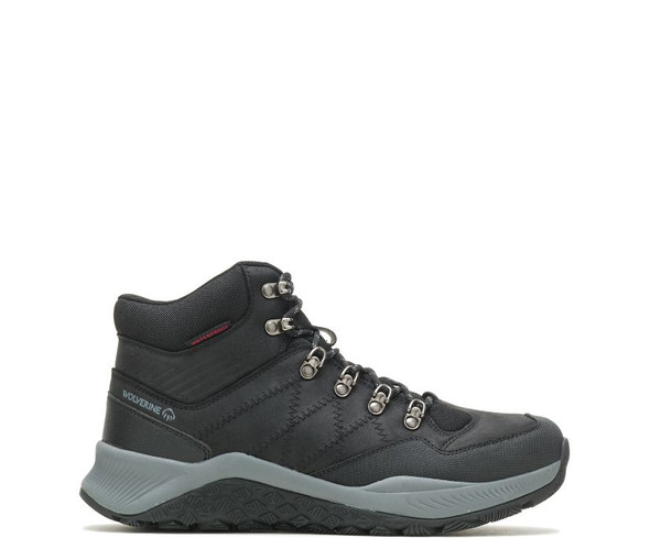 Wolverine W88029 Men's Luton Waterproof Hiking Boots