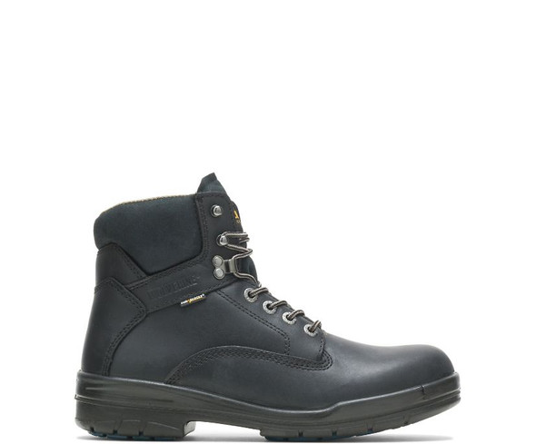 Wolverine W03123 Men's Durashocks SR Direct-Attach Lined 6" Work Boots