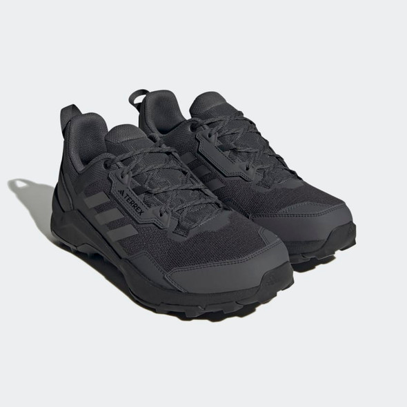 Adidas HP7389 Men's Terrex AX4 Hiking Shoes  -Grey Six / Grey Four / Core Black