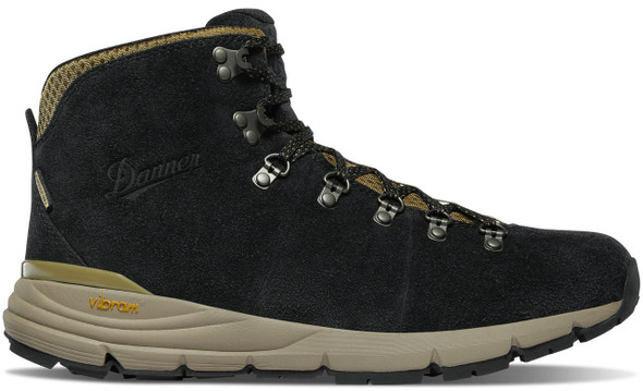 Danner 62287 Mountain 600 4.5" Boots - Black/Khaki