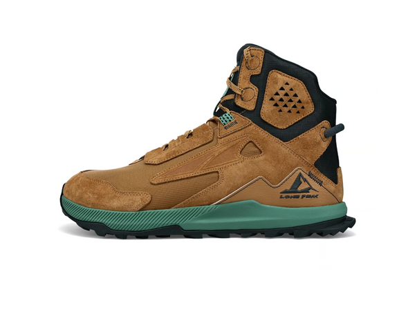 Altra Men's AL0A7R6I Brown Lone Peak Hiker 2 Trail Shoes