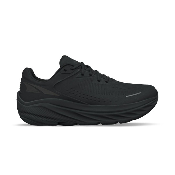 Altra Men's Via Olympus 2 Black Walking Shoe