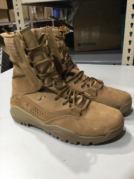 Open Box Nike SFB Field 2 Coyote Tactical Boots 7.5 OB#76