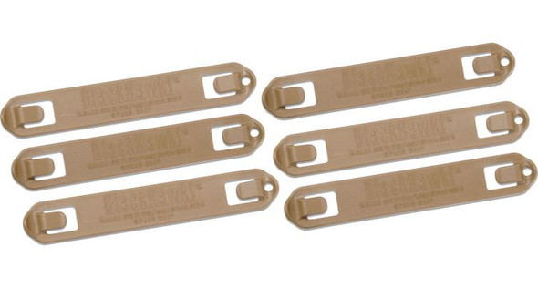 Blackhawk Speed Clips Six packs - Coyote Tan