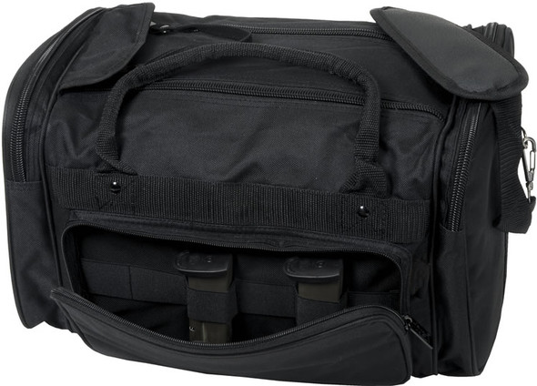 US Peacekeeper 18Wx10Hx10D Medium Range Bag - Black