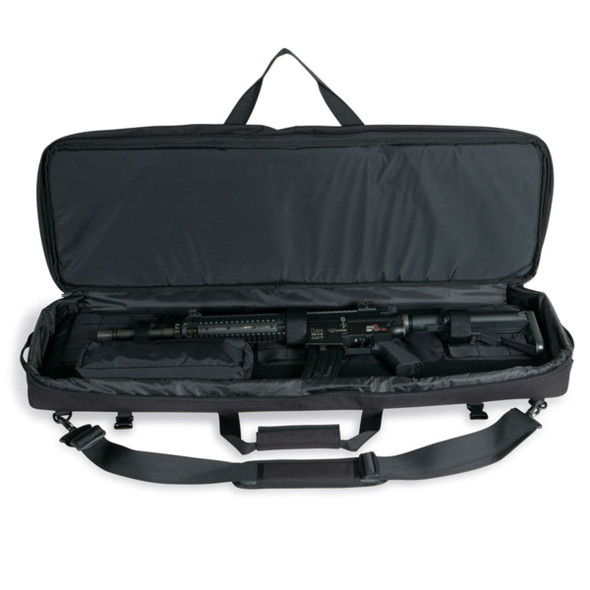 Tasmanian Tiger Modular Rifle Bag, Black