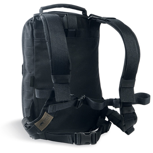 Tasmanian Tiger Medic Assault Pack MK II Small Backpack, Black