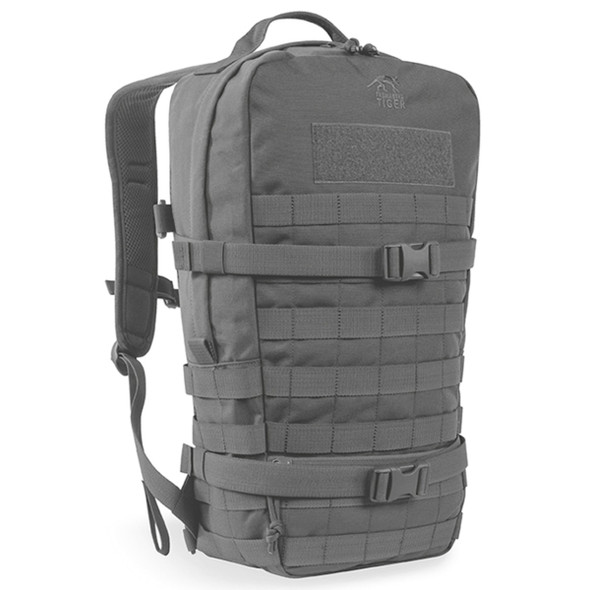 Tasmanian Tiger Essential Pack L MK II 15L Backpack, Carbon