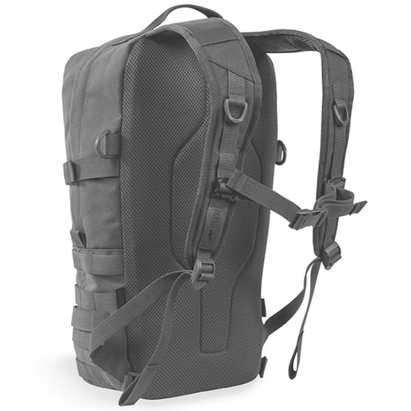 Tasmanian Tiger Essential Pack L MK II 15L Backpack, Carbon