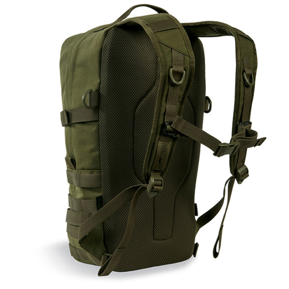 Tasmanian Tiger Essential Pack L MK II 15L Backpack, Olive