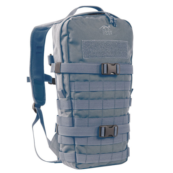 Tasmanian Tiger Essential Pack MK II 9L Backpack, Carbon
