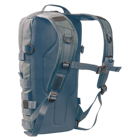 Tasmanian Tiger Essential Pack MK II 9L Backpack, Carbon