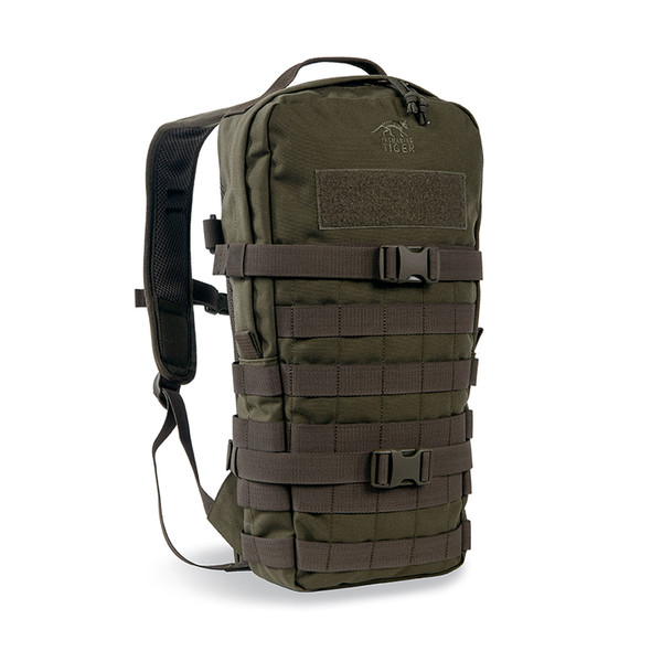 Tasmanian Tiger Essential Pack MK II 9L Backpack, Olive