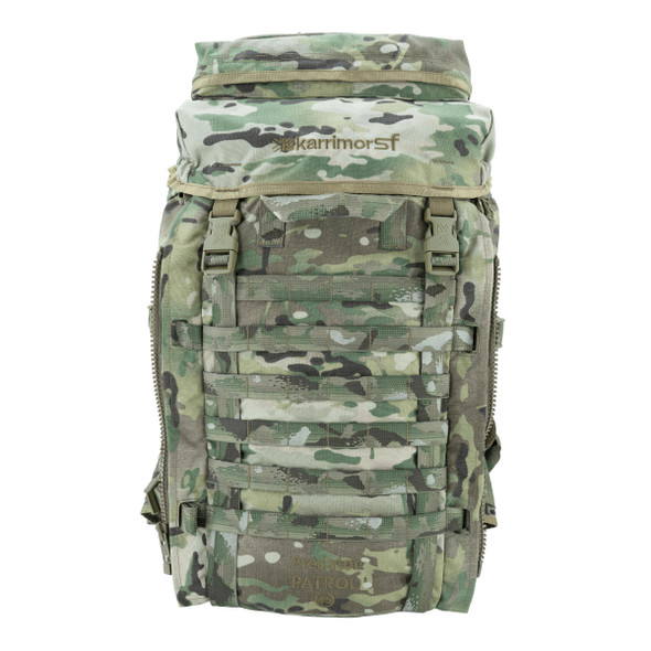 Karrimor Predator Patrol 45 Litre Rucksack - Multicam