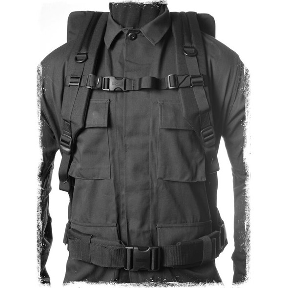 Dynamic Entry DE-TBK Tactical Backpack Kit