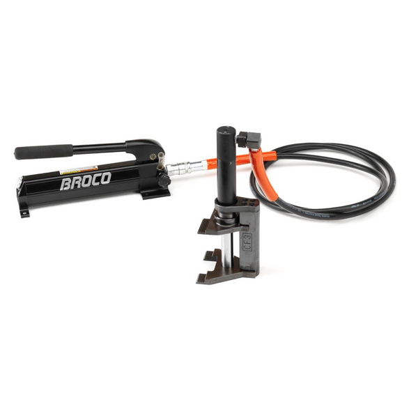 Broco SAS Door Breacher / CF-3 spreader Entry Tool Set