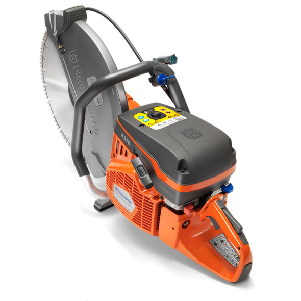 Husqvarna K 970 Power Cutter