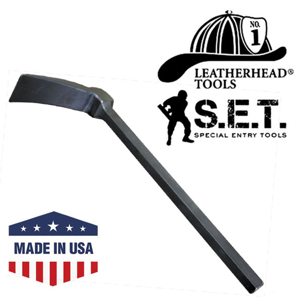 Leatherhead SET Stealth Breacher Bar 15"