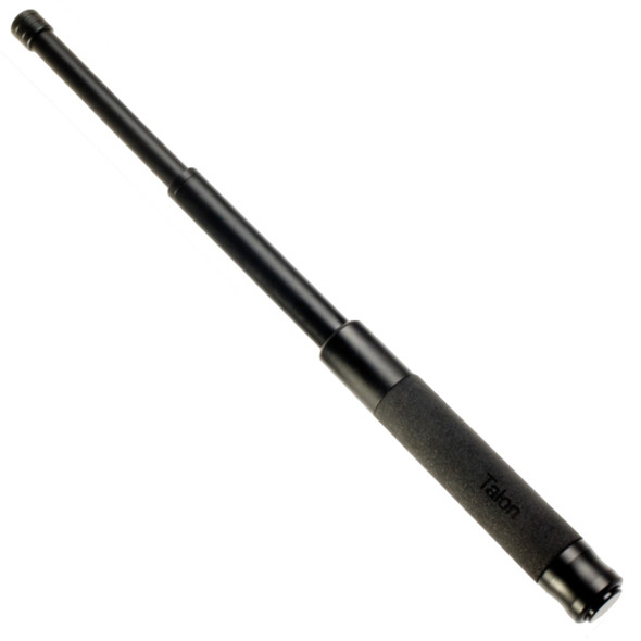 ASP Talon Baton Black Chrome w/ Release Button 16"