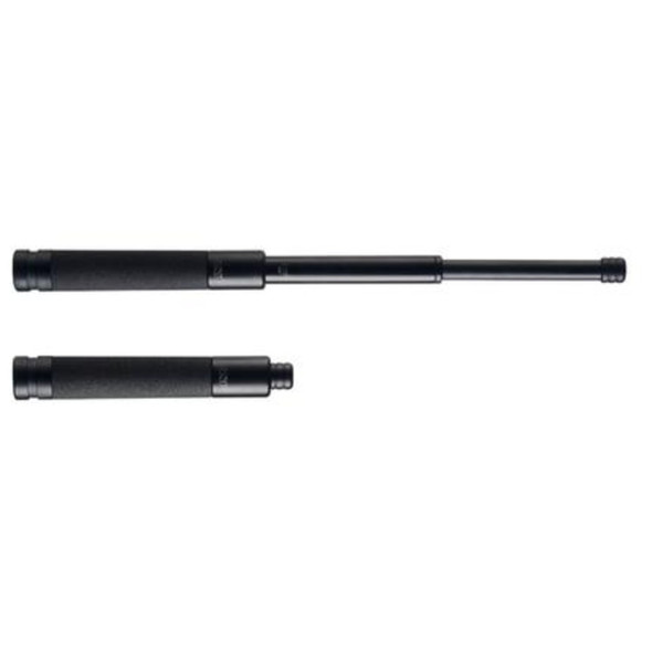 ASP Talon Baton Black Chrome w/ Release Button 26"