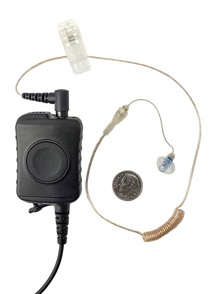 Otto High-Performance Covert Micro-Speaker Earphone Surveillance Kit