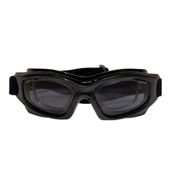 Edge HS116 Speke Low Profile Ballistic Safety Goggles w/Rx Insert