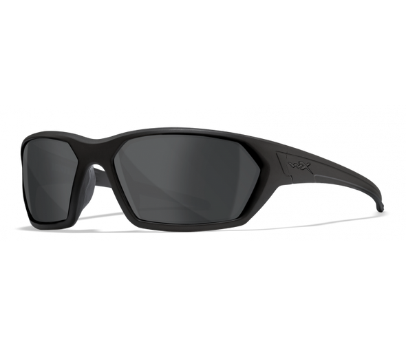 Wiley X Ignite ACIGN01 Matte Black Lens/Grey Sunglasses