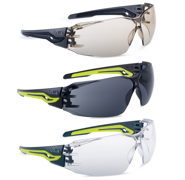 Bolle SILEX+ Safety Glasses