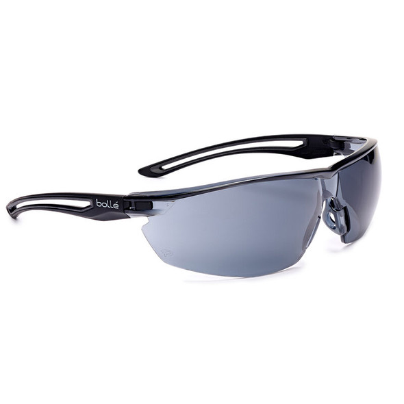 Bolle Gunfire Ballistic Glasses Kit - Smoke/CSP/Clear