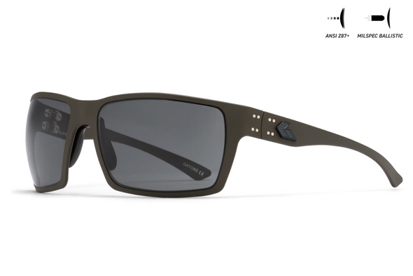 Gatorz Marauder Ballistic Sunglasses