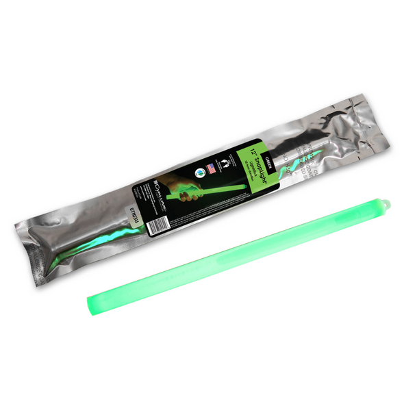 Cyalume 12-Inch Light Stick 25/Pack