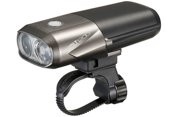 Cateye Volt 1200 Front USB Rechargeable Light