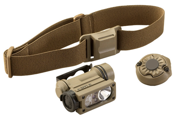 Streamlight 14518 Sidewinder Compact II Military