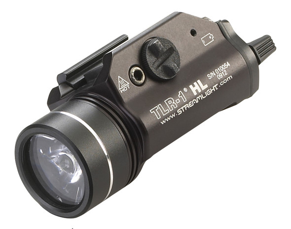 Streamlight TLR-1 HL Gun Light 1000 Lumen