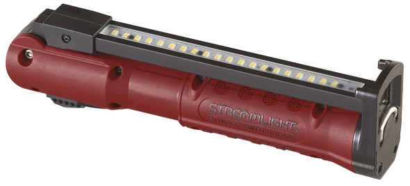 Streamlight 76801 Stinger Switchblade 20V/100V AC LED Rechargeable Light Bar