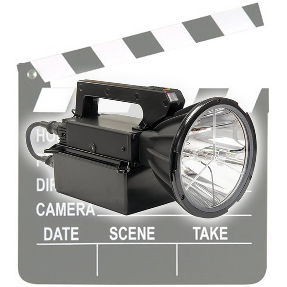 Maxa Beam Searchlights MBPKG-MP Motion Picture Package