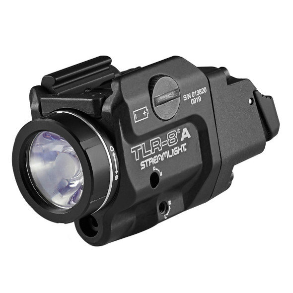 Streamlight TLR-8A Gun Lights/Red Laser