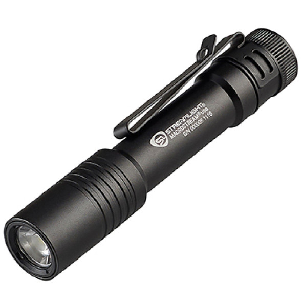 Streamlight Macrostream USB Rechargeable Everyday Carry Flashlight