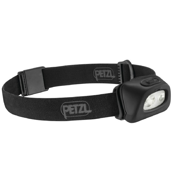 Petzl TACTIKKA+ RGB Headlamps Black 350 Lumens