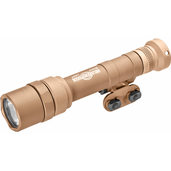 Surefire M640U Scout Pro Flashlights Tan