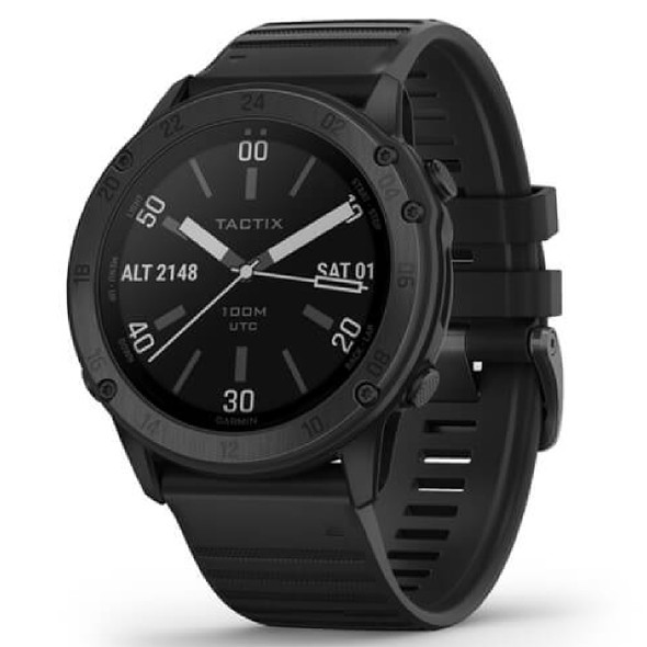 Garmin Tactix Delta Sapphire Edition GPS Smart watch