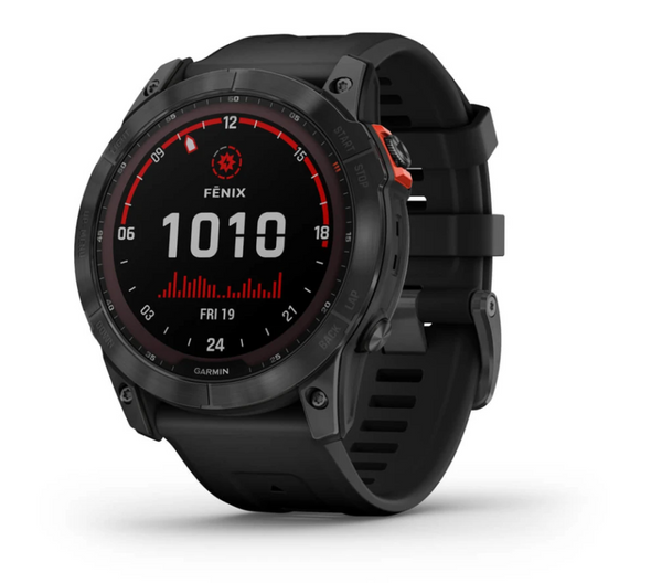 Garmin fēnix 7x Solar Edition 51mm Smart Watch