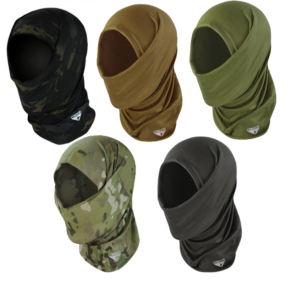 Condor Multi Wrap Balaclavas